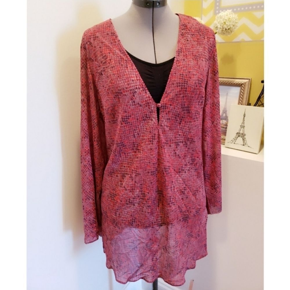 Victoria's Secret Swim Cover-up